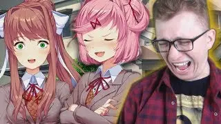 MONIKA PR&Oacute;BUJE USUNĄĆ DZIEWCZYNY! | DOKI DOKI BEHIND CLOSED DOORS [PL] #3