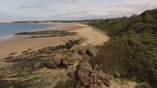 Gullane Beach