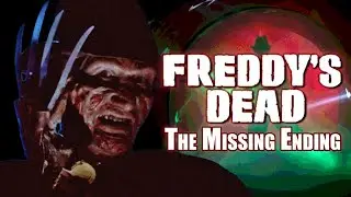 About the Lost Ending/Coda to Freddy's Dead and some unseen FOUND details.