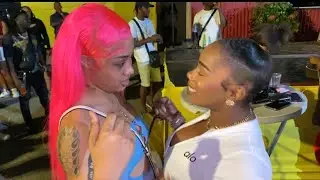 International Uptown Mondays watch how the Dancers take over the music industry,@stonelovemixtapes 