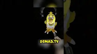 VR Giga Monty defends the Bonelab guard FNAF COOP BONELAB Mod Glitchtrap hacked part 3