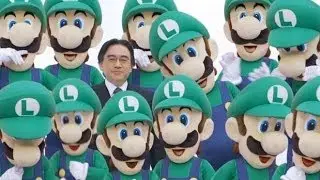 Was the Year of Luigi Successful?