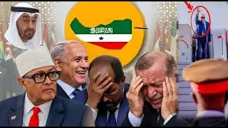 DEG DEG : Safarka Cirro, Guul darada Xasan Sh & Dagaalka Jabuuti iyo Doorka Somaliland, xog buuxda.…