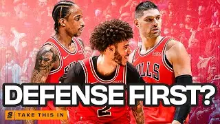 Why Is The Bulls' Defense This Good?
