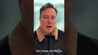 Elon Musk Speaks Out on Threats Against Tesla 😳⚡