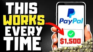 SO SIMPLE! $1,500 Per Day (MUST TRY!) | Make Money Online