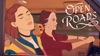 Open Roads | Full Gameplay Walkthrough #openroads #gameplaywalkthrough #storybasedgames