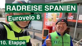 🇪🇸 Radreise Spanien | Von Alicante nach San Pedro del Pinatar | Eurovelo 8