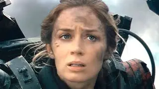 Edge of Tomorrow Hatte Ein Alternatives Ende Das Noch Verwirrender War
