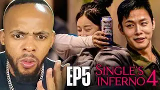 📢 Singles Inferno Season 4 Episode 5 Reaction | Solo Hell 2 Reaction | Netflix Dating Show Review