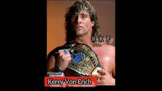 Von Erich family (Kerry) Transformation #rkfsend #shorts #trending #youtubeshorts