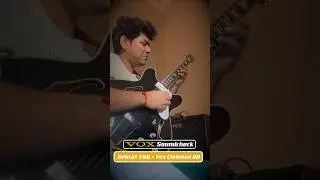 Vox Soundcheck Featuring Subharaj Ghosh Ep 7 #guitar #voxamplification #furtadosmusic