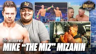 Миз хочет Джона Сину, отношения с CM Punk и Брайаном Дэниелсоном, Кармело Хейесом, Джо Хендри и д...
