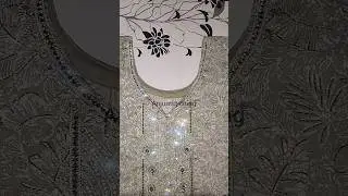 kurti ki back neck banaane ka asan tarika #kurti #neck #shortkurti #shorts #ussewtips #silaisikhe