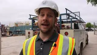 Aquifer Storage Recovery Pilot Well - City of Buda
