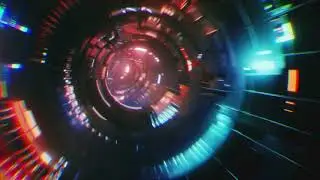 FIBER OPTICAL (FREE VJ LOOP)