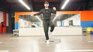 STEP CHOREOGRAPHY  317  Step by step Advanced  (2019)