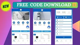 Power bank source code  100% Free Download