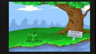 Superfrog CD32 intro.mpg
