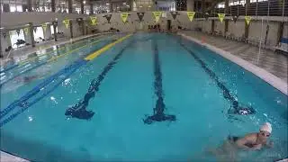 Estilo ESPALDA