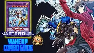 WAKE UP YOUR ELEMENTAL HERO COMBO GUIDE - NEW HERO NEGATE COMBOS [Yu-Gi-Oh Master Duel]