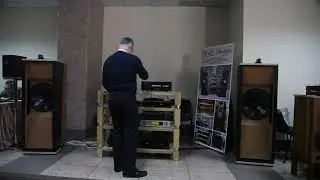 LB Horn- 500(HELIUM)@Russian Hi End 2018