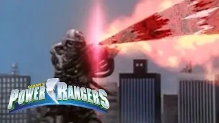 Power Rangers Alternative Battles Rito Vs Thunderzords With Different Ending