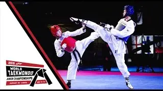 [Final | Female -49kg] KIM Yu-Jin (KOR) vs. SUNG Chia Yin (TPE)