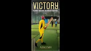 Cricket Tournament with Team DigiHost | Alkesh Gupta