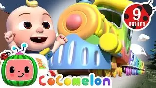 Wheels on the Bus 🚌 Baby Songs for Toddlers | English Rhymes 🇺🇸🇬🇧🇨🇦 #BabySongs#usakids #uk #chuchutv