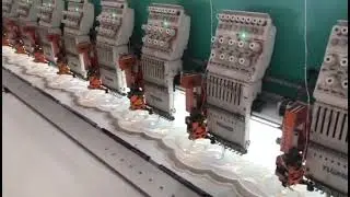 embroidered curtain fabric supplier