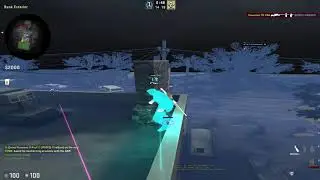 Low dogs Correctex and h4sh owned 2v2 by HVHLEGENDS