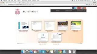 Selenium tutorials Video 10: Automating Hovering Action
