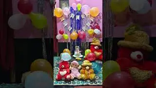 Happy Birthday Sonai ❤️ 😍 🎂 🥮 #shorts #riodiaries #viral