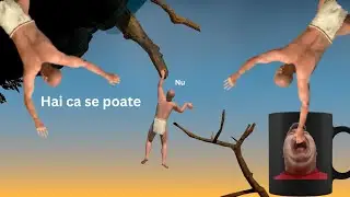 Imi testez limitele rabdarii - A Difficult Game about Climbing
