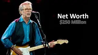Eric Clapton Net Worth, Lifestyle, House Tour Inside && Outside