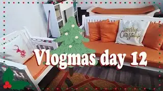 VLOGMAS DAY 12: CLEAN WITH ME | DS Cipre