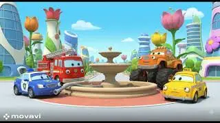 Wonder Wheels City - Episode 1: The Fountain Repair Mission