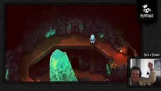 Sea of Stars | Post-Launch Q&A Stream