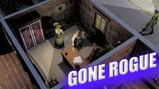 ➤Улучшение навыков | Gone Rogue | Прохождение на русском | Эпизод #13