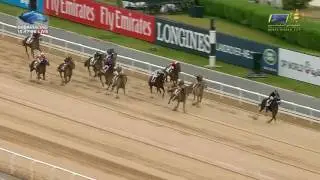 Dubai World Cup 2017: Race 1 - Godolphin Mile sponsored by Meydan Sonha