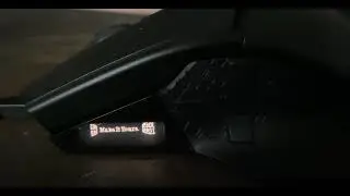 CoolerMaster MM830 OLED Effects