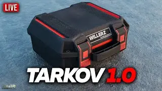 Timmy legs on duty! | Tarkov 1.0 - Day 67