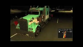😱 CARGA EXTREMA | ASPA DE TURBINA EÓLICA +295 KM | Sin Gasolina y Choques | ATS