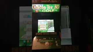 Golden Tee 3D by Arcade1up - Review and Modifications