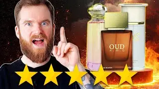 GEISTESKRANKE GÜNSTIGE DÜFTE: Ich teste Ahmed al Maghribi 🤩
