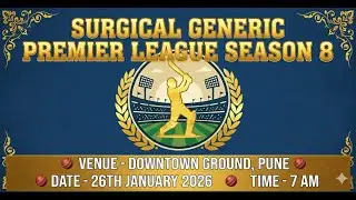 SURGICAL GENERIC PREMIER LEAGUE