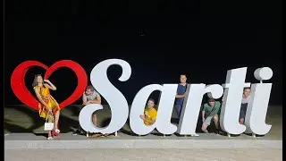 Letovanje Grčka Sarti - VLOG 078