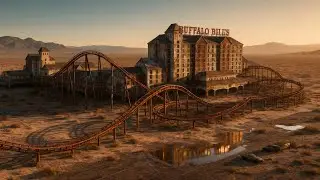 What REALLY Happened With the ABANDONED Casino Town of Primm, Nevada?