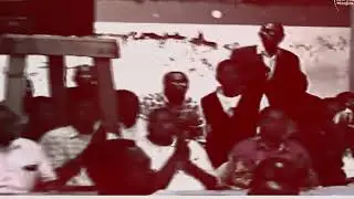 CHORALE TONNERRE EN 2000 AU TABERNACLE DE MBUJIMAYI | HOSANA